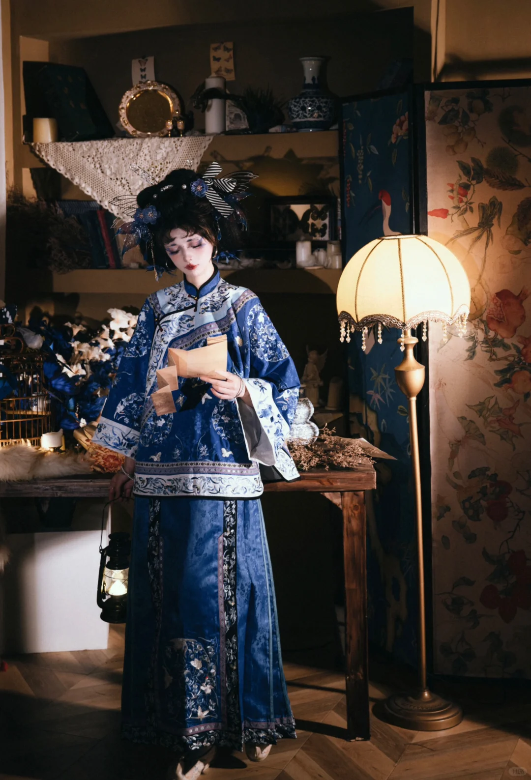 “交流什么？他们魔法学院…也修炼法术？”