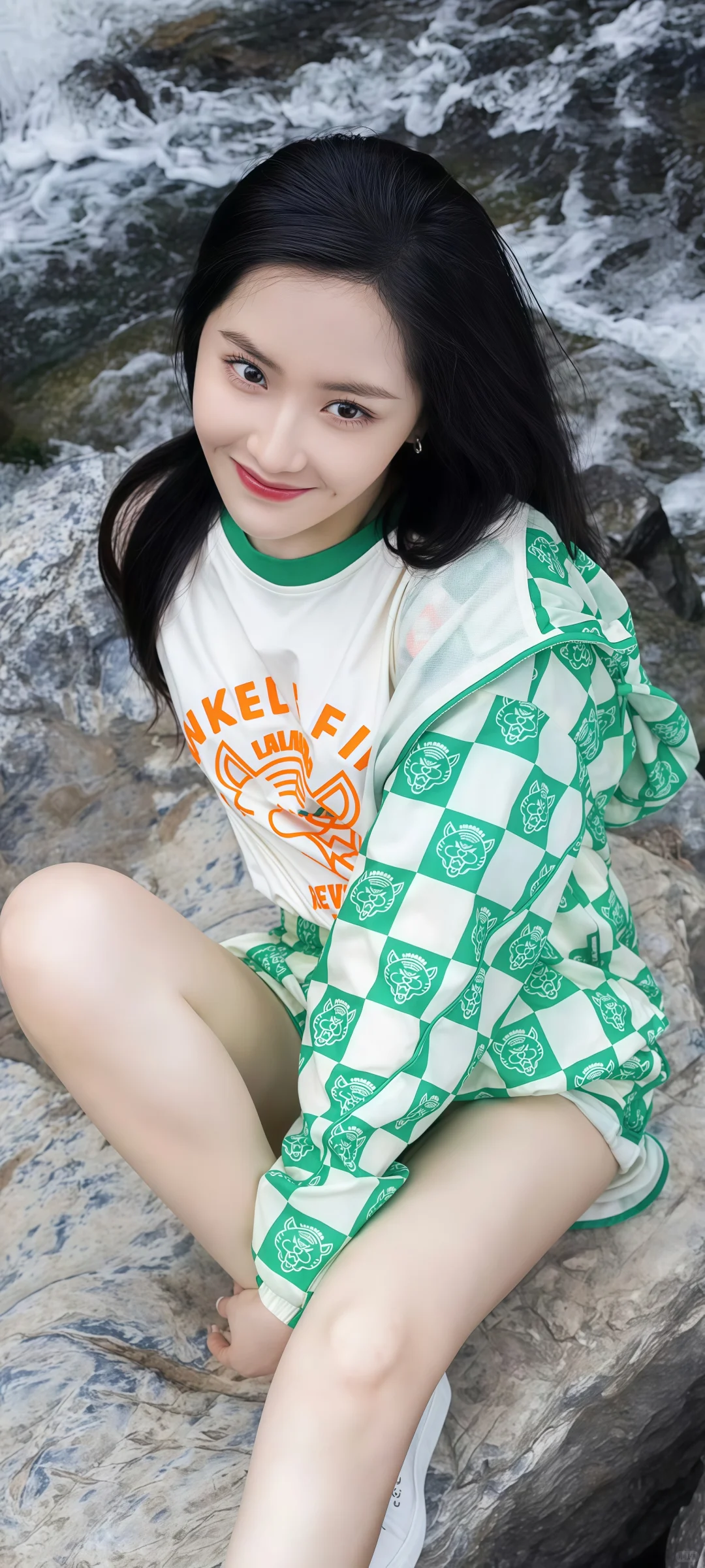 王艺瑾高清性感写真来啦！