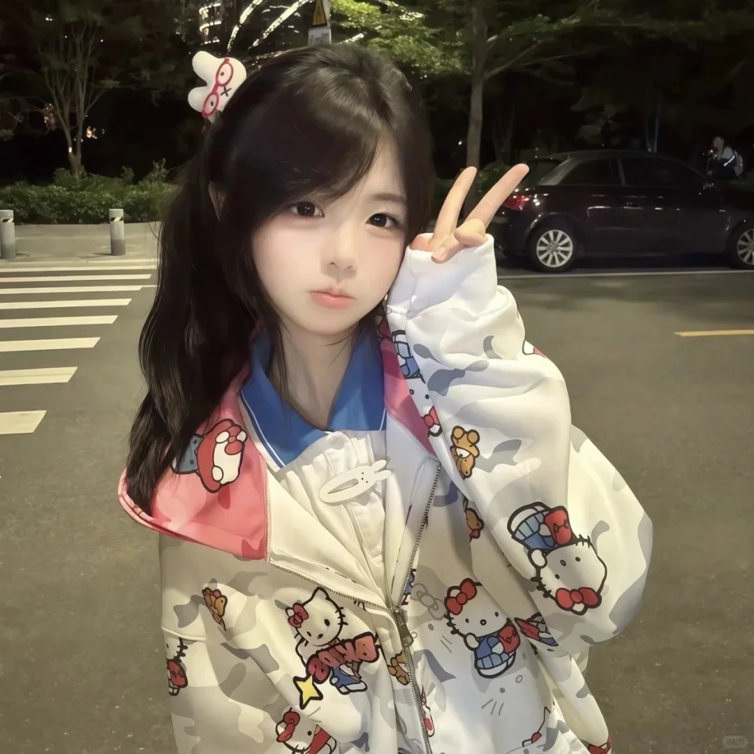 WeChat鸢尾薄荷女头（自创）