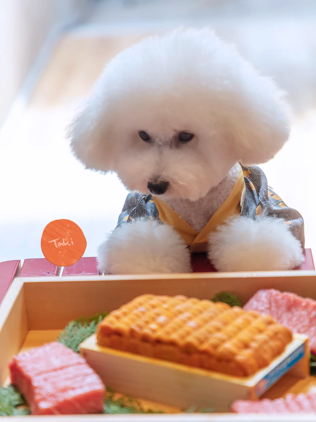 你闻不到，但它知道