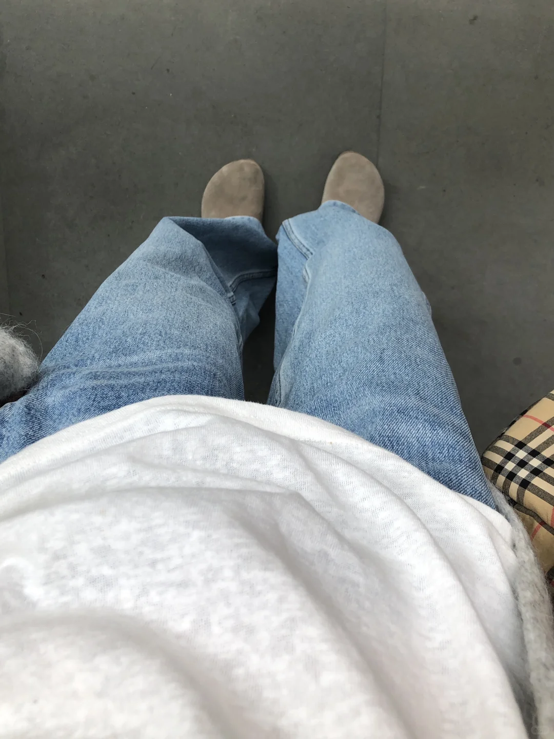 155｜淡人的早秋随性穿搭