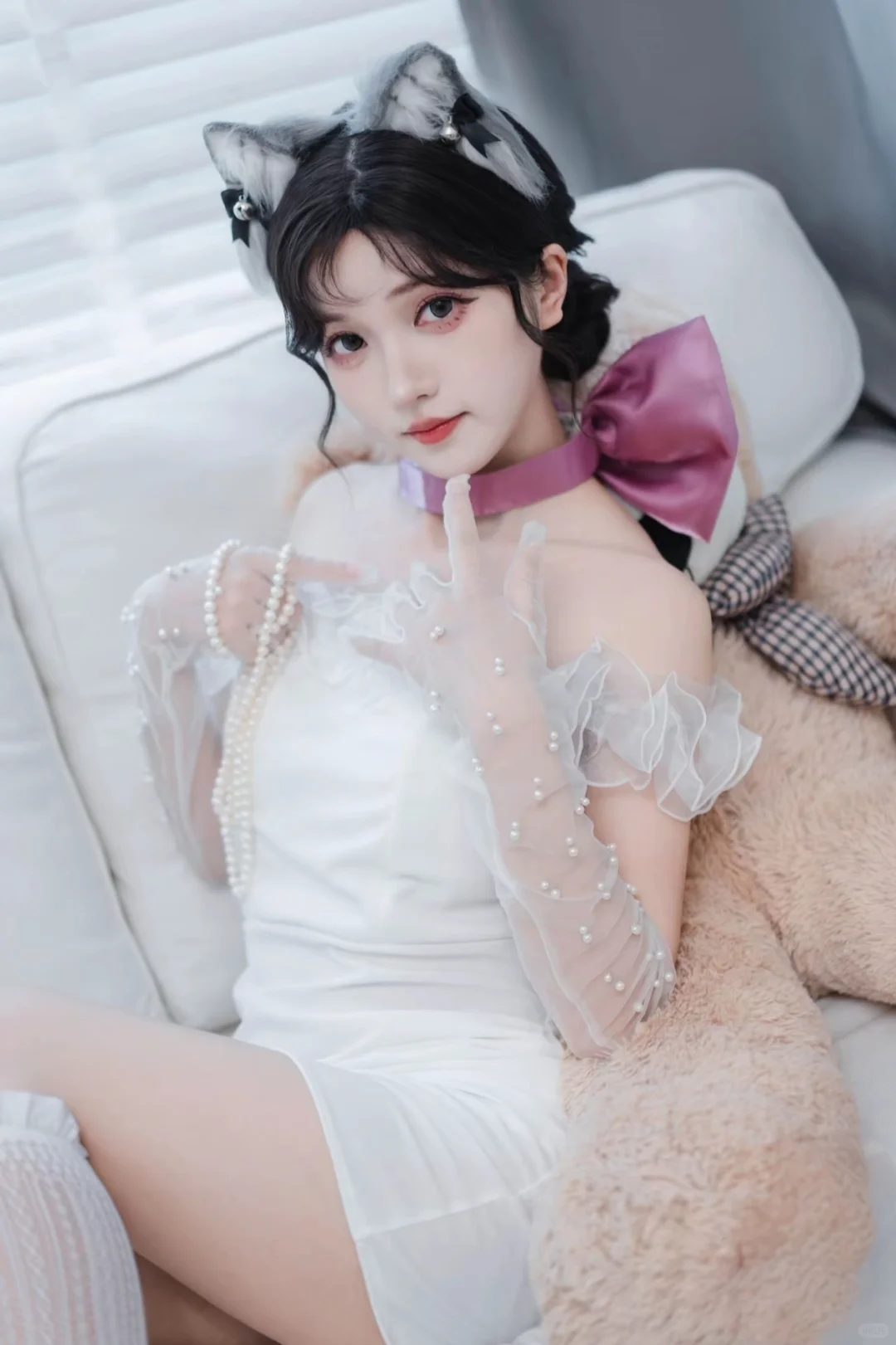 难怪汤姆猫把持不住，连我也迷倒了🐱