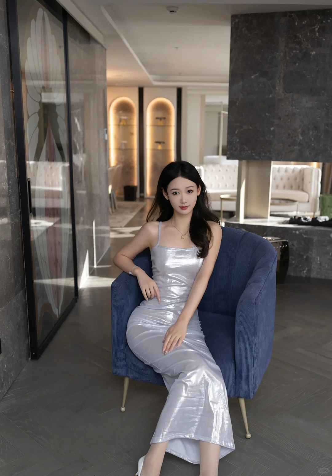 秀人网模特 唐安琪 写真合集 第五期