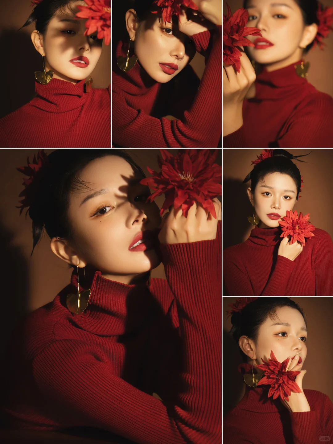 在深圳我们可能是最会拍肖像的写真工作室了