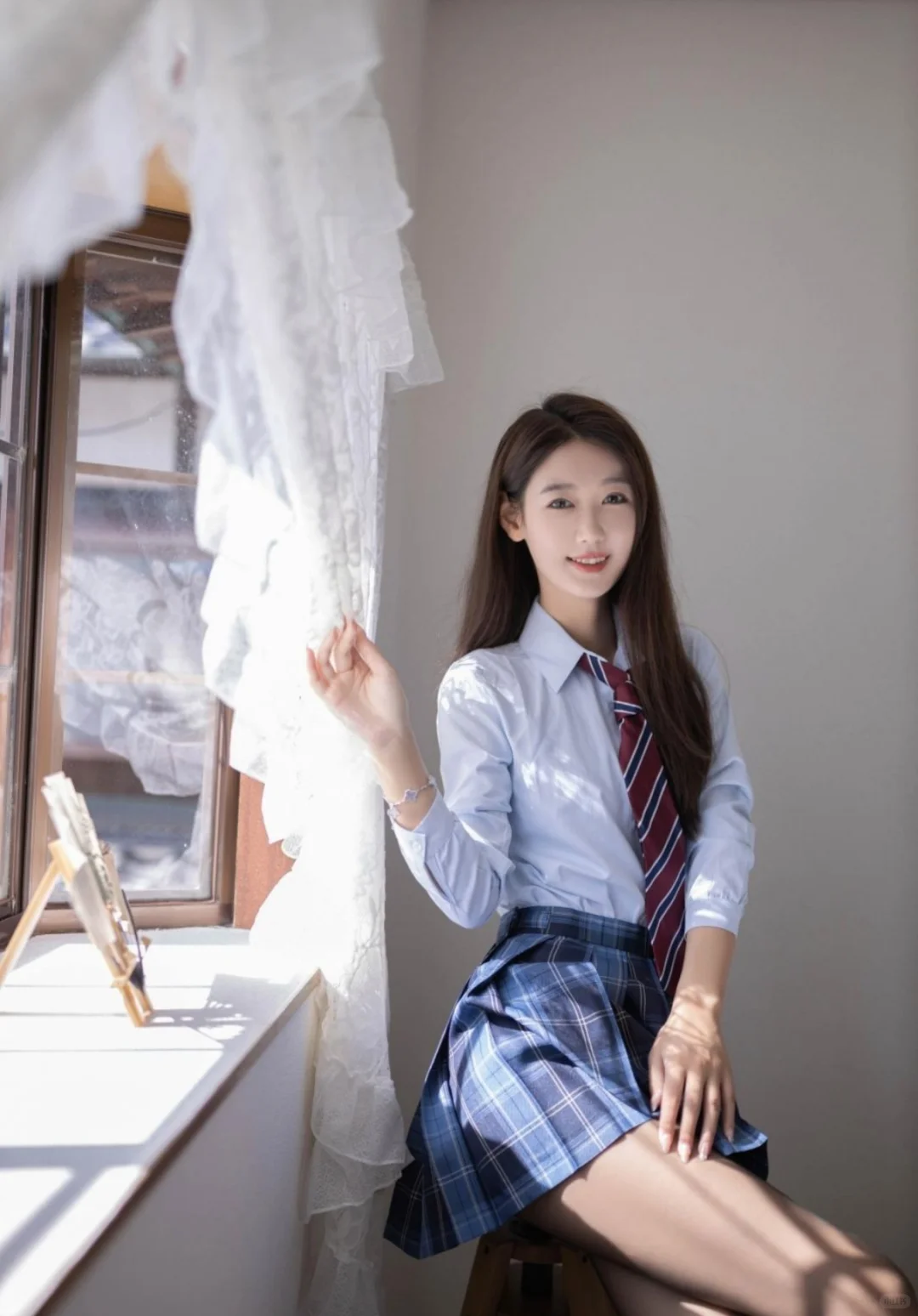 秀人网模特 唐安琪 写真合集 第一期