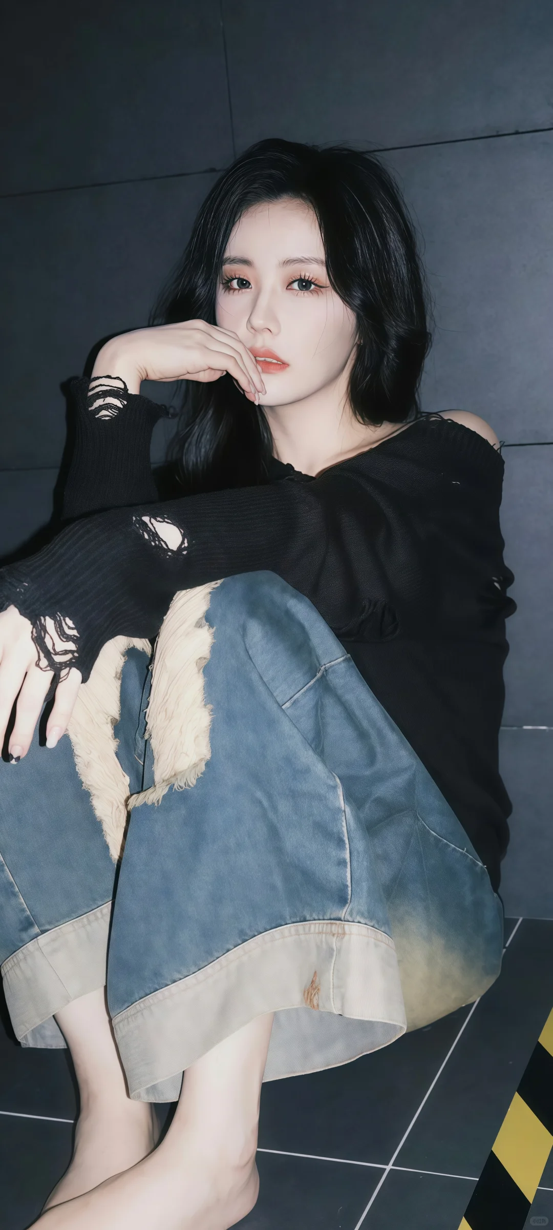 王艺瑾高清性感写真来啦！