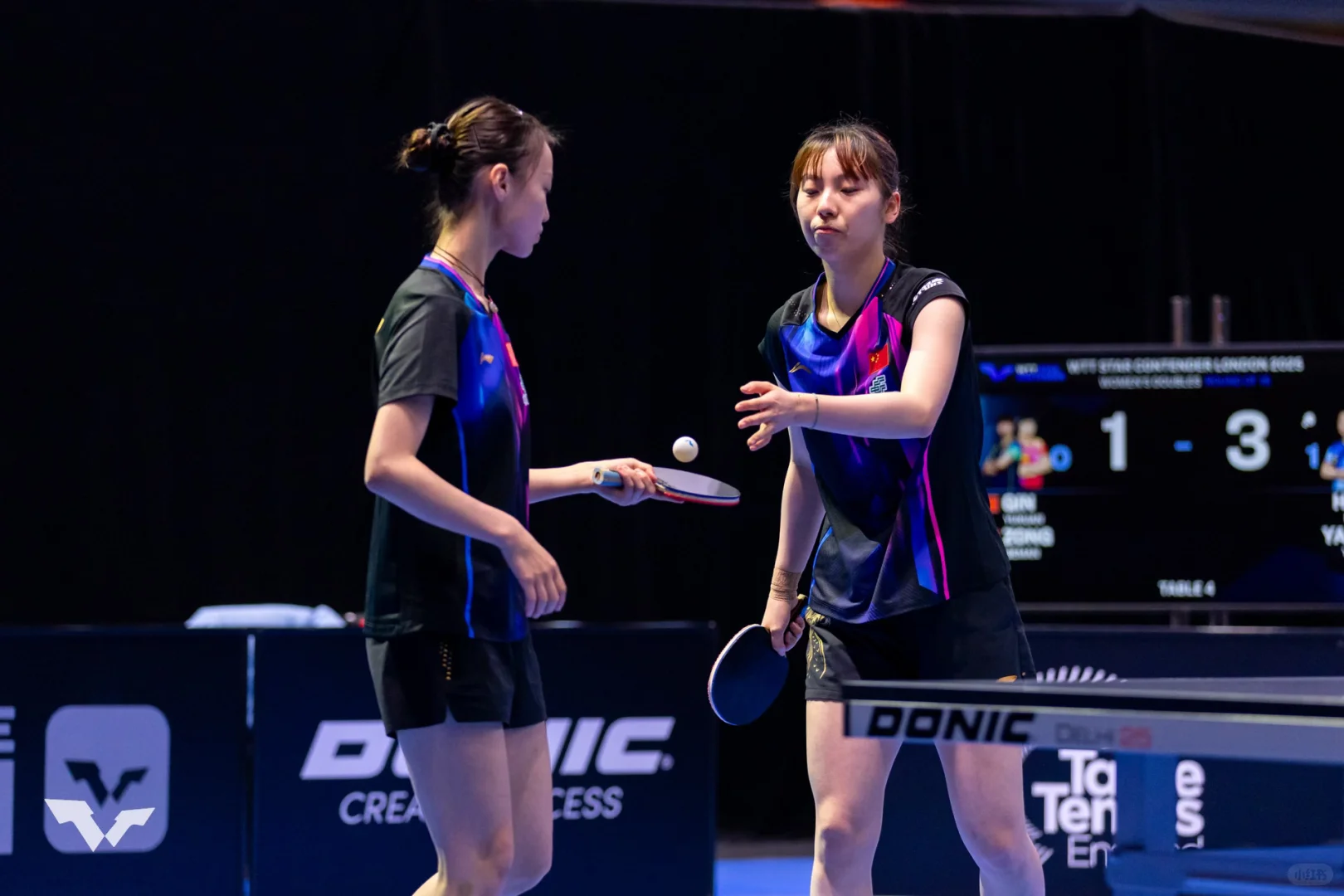 韩菲儿/杨屹韵🇨🇳