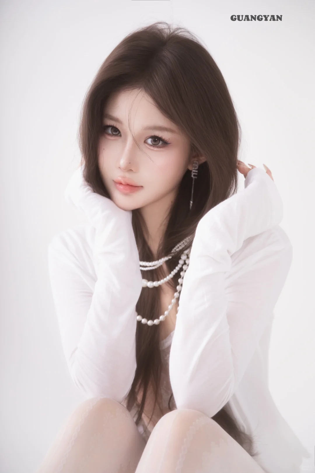 韩系氛围感写真｜西安