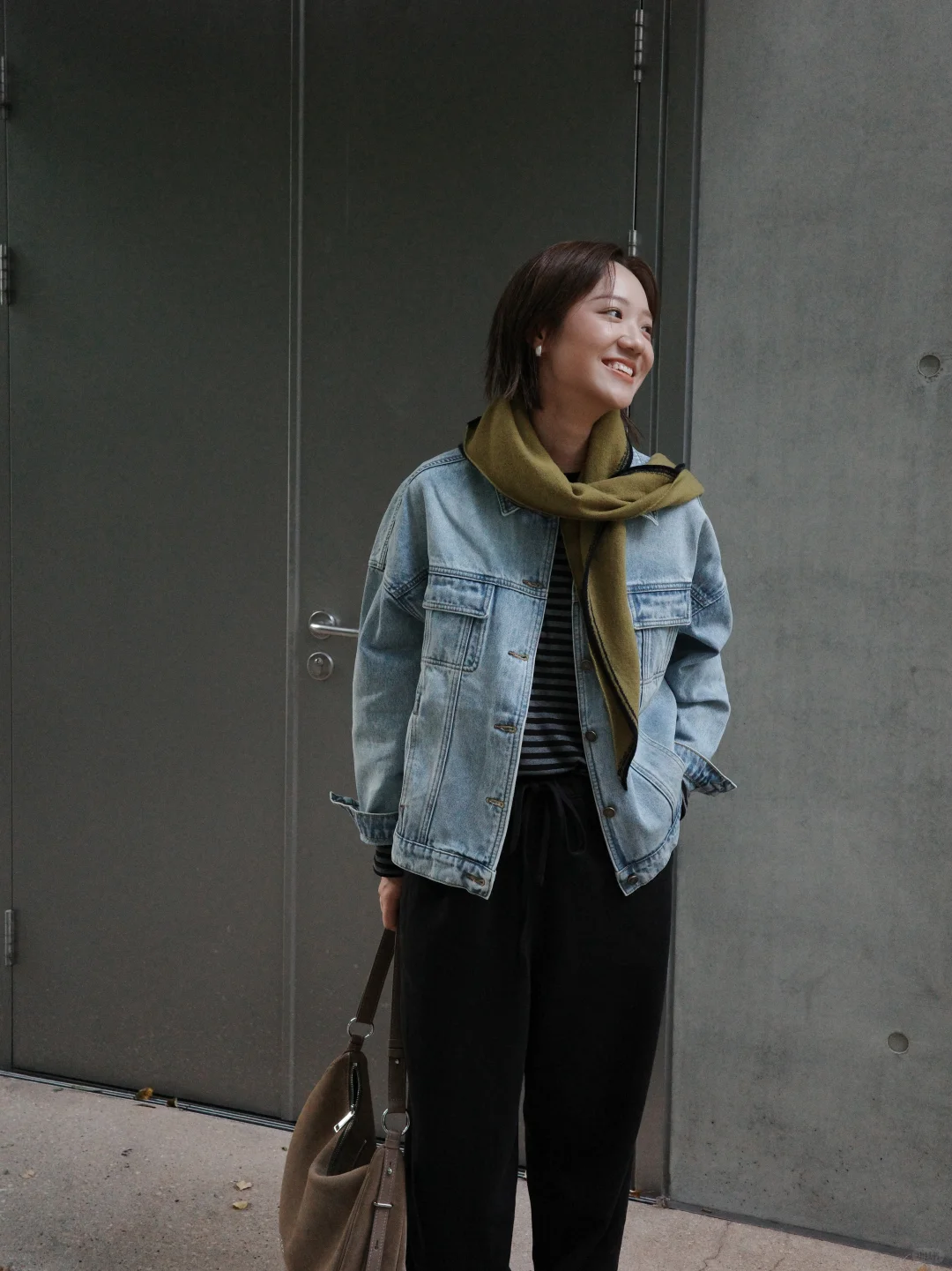 🍂降温了！我的穿搭快乐回来了！