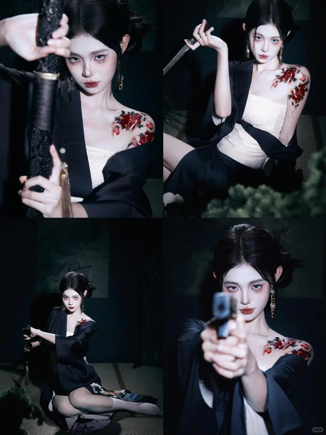 超火🔥恶女写真合集‼️所有女生都去拍！