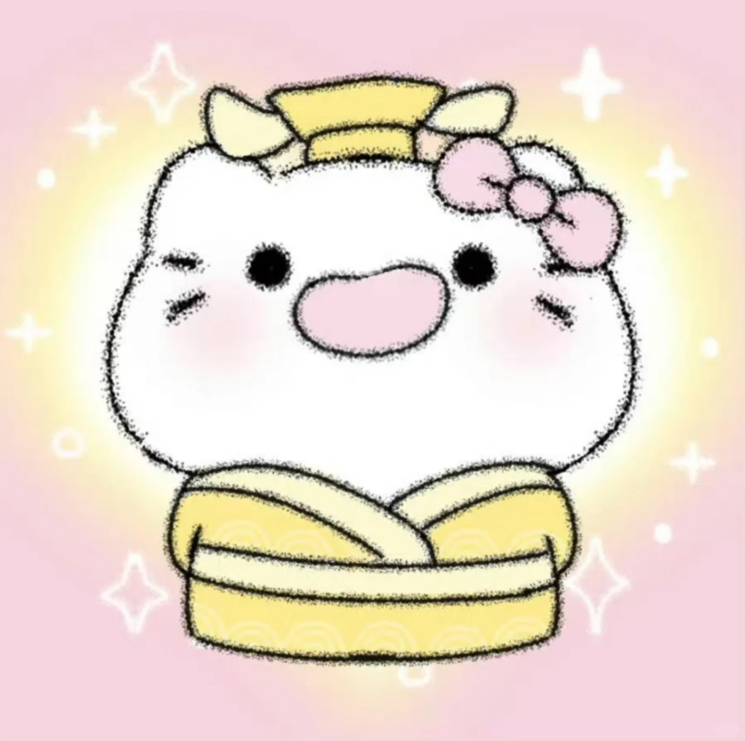 谁会拒绝可爱的Kitty 酱呢