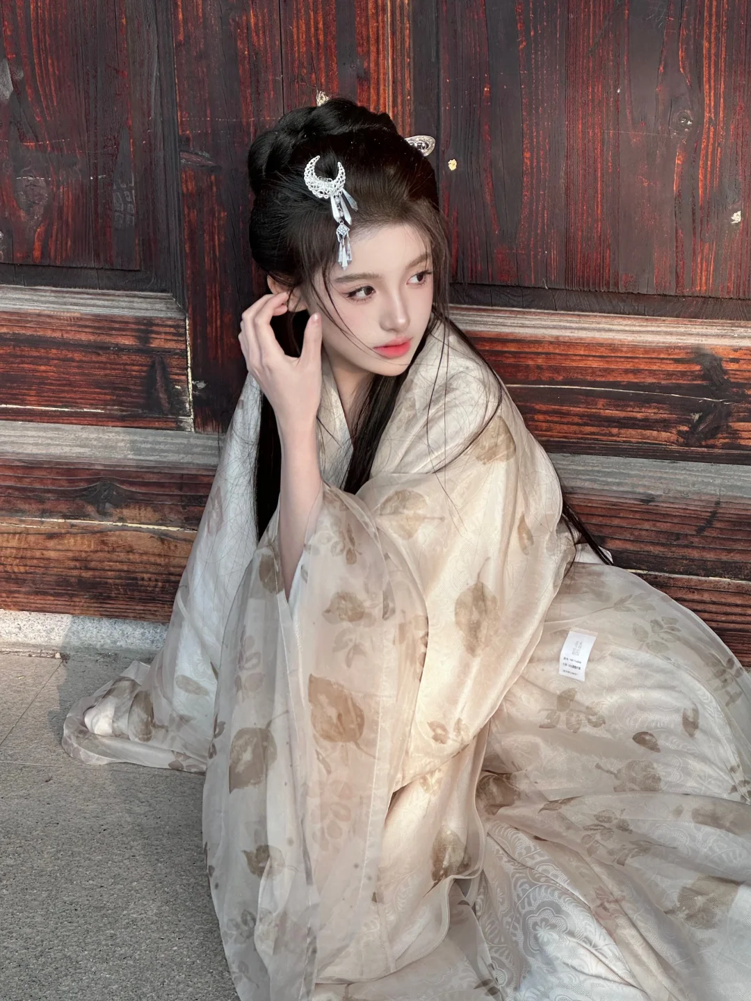 唯一纯白的茉莉花（4w点赞的网图本人来了