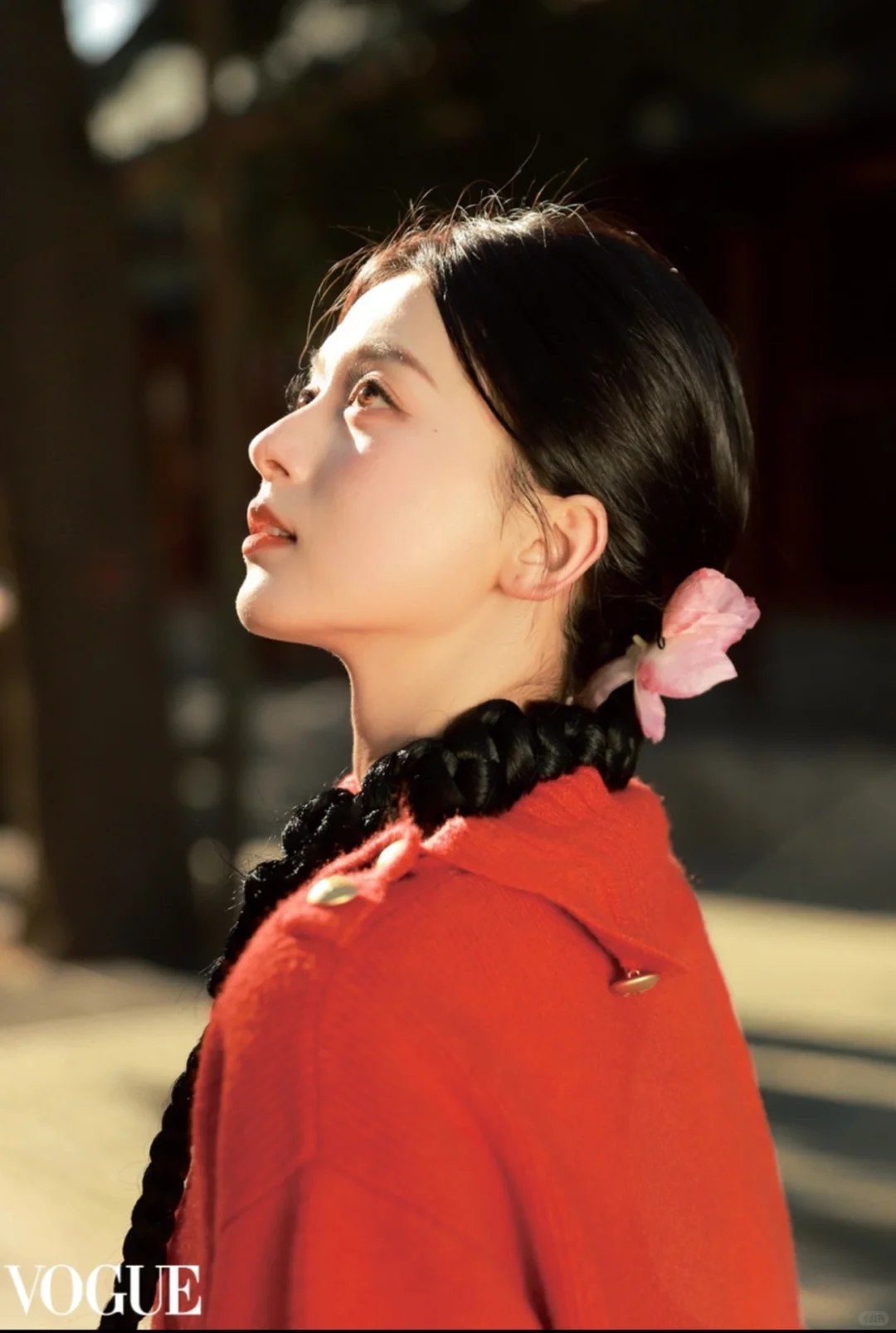 如何第一次给vogue投稿就中了两张！