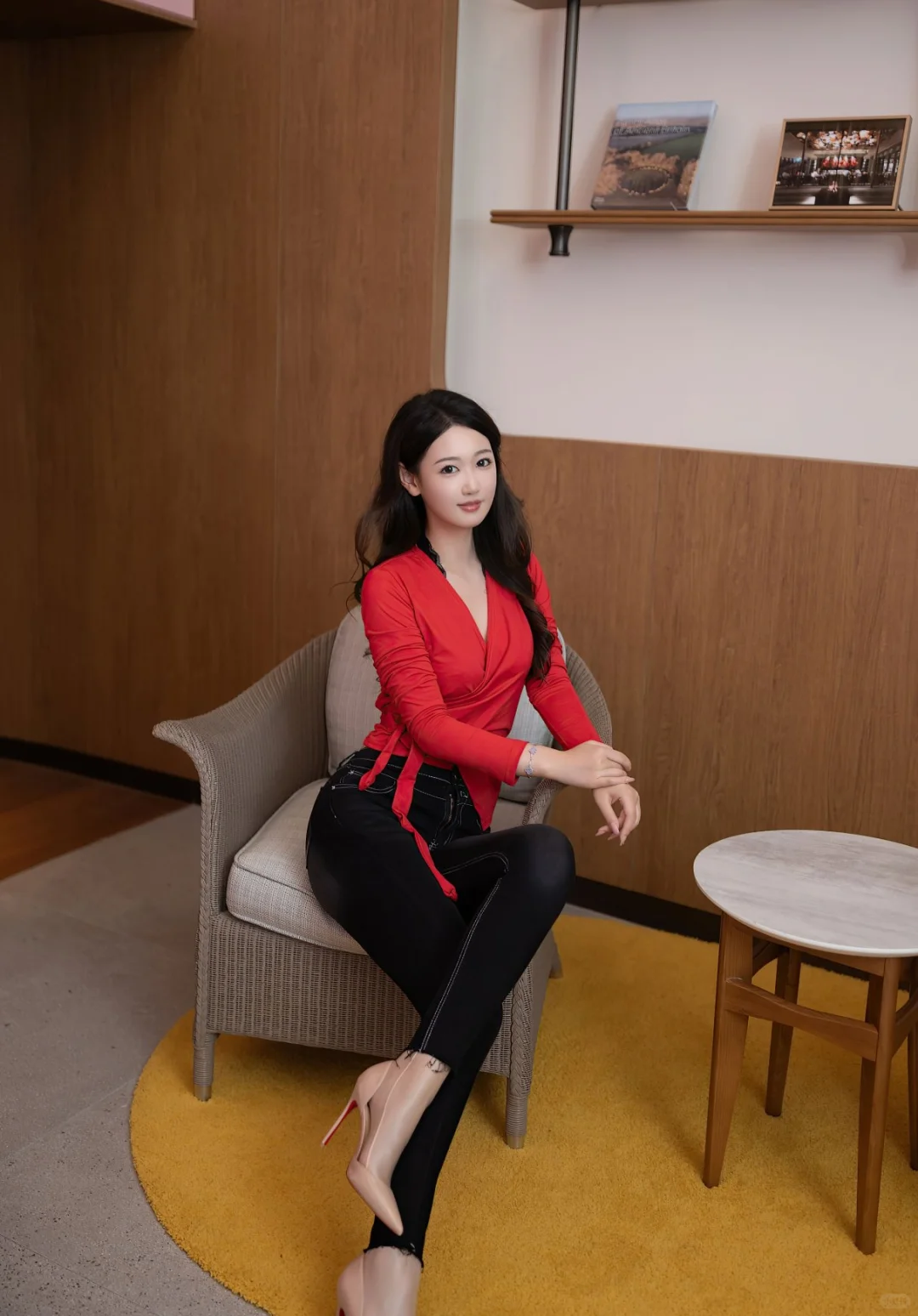 秀人网模特 唐安琪 写真合集 第四期