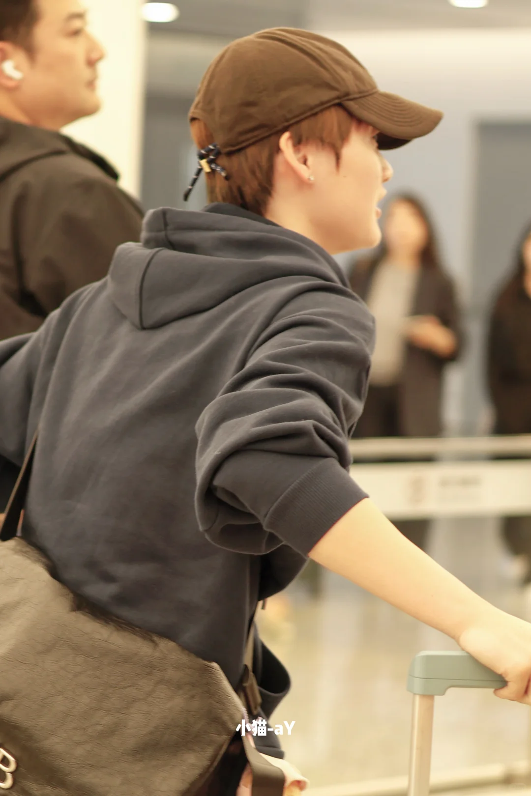 1028｜HGH✈️ 接下来的小目标