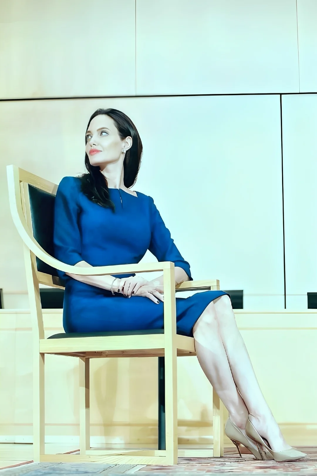 安吉丽娜•朱莉