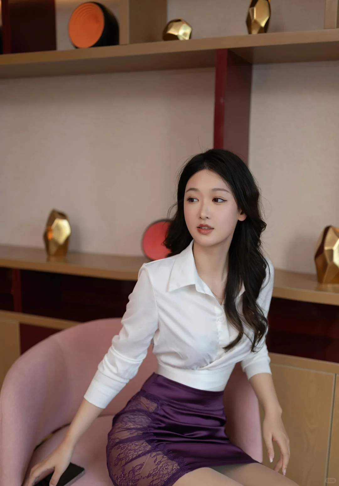 秀人网模特 唐安琪 写真合集 第五期