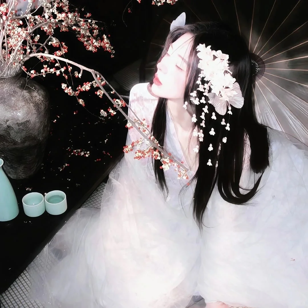 WeChat｜古风女头