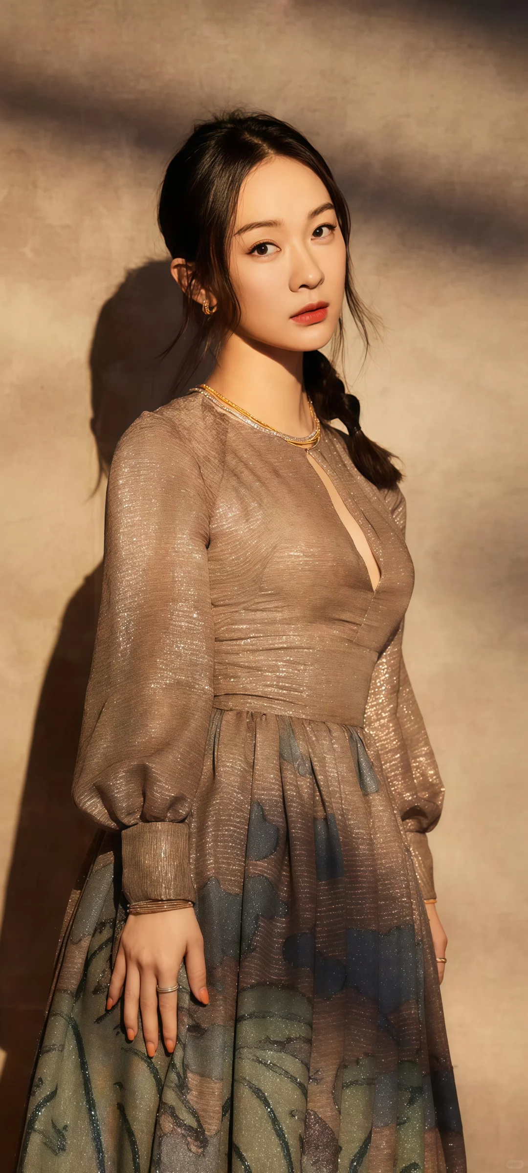 霍思燕高清性感写真来啦！