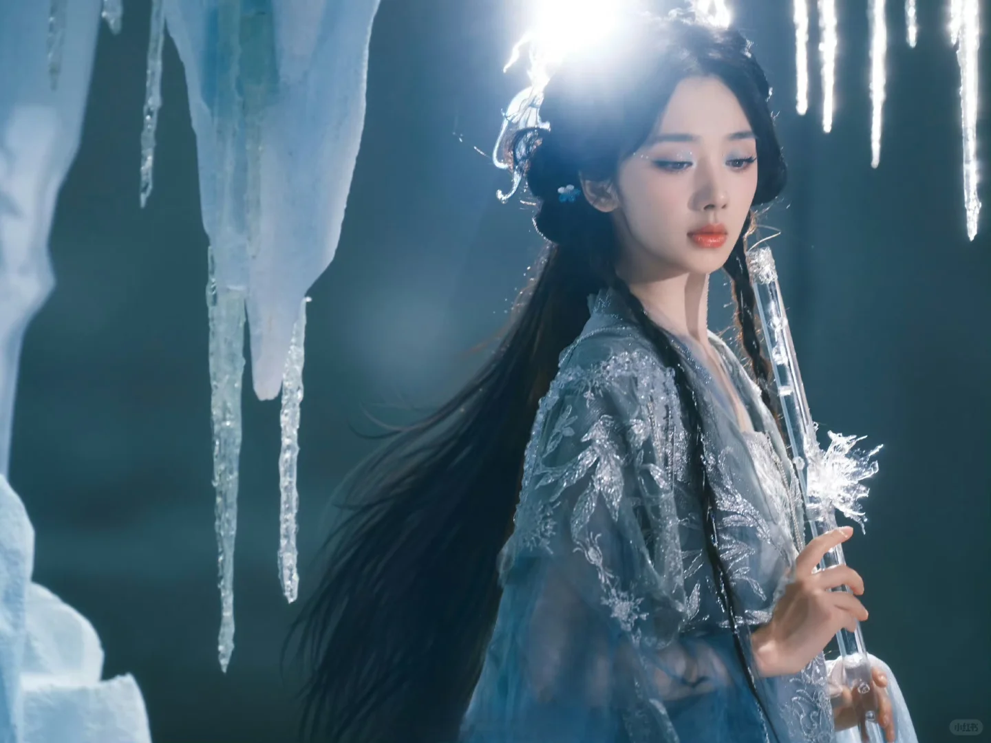 王影璐｜古装仙侠造型