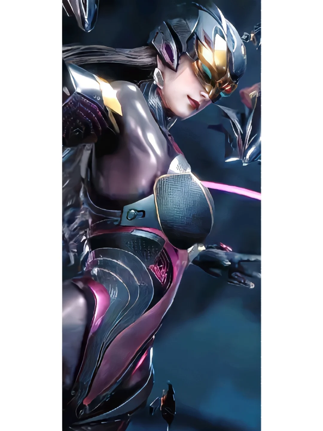 《吞噬星空》洪的亲卫之一妖娆