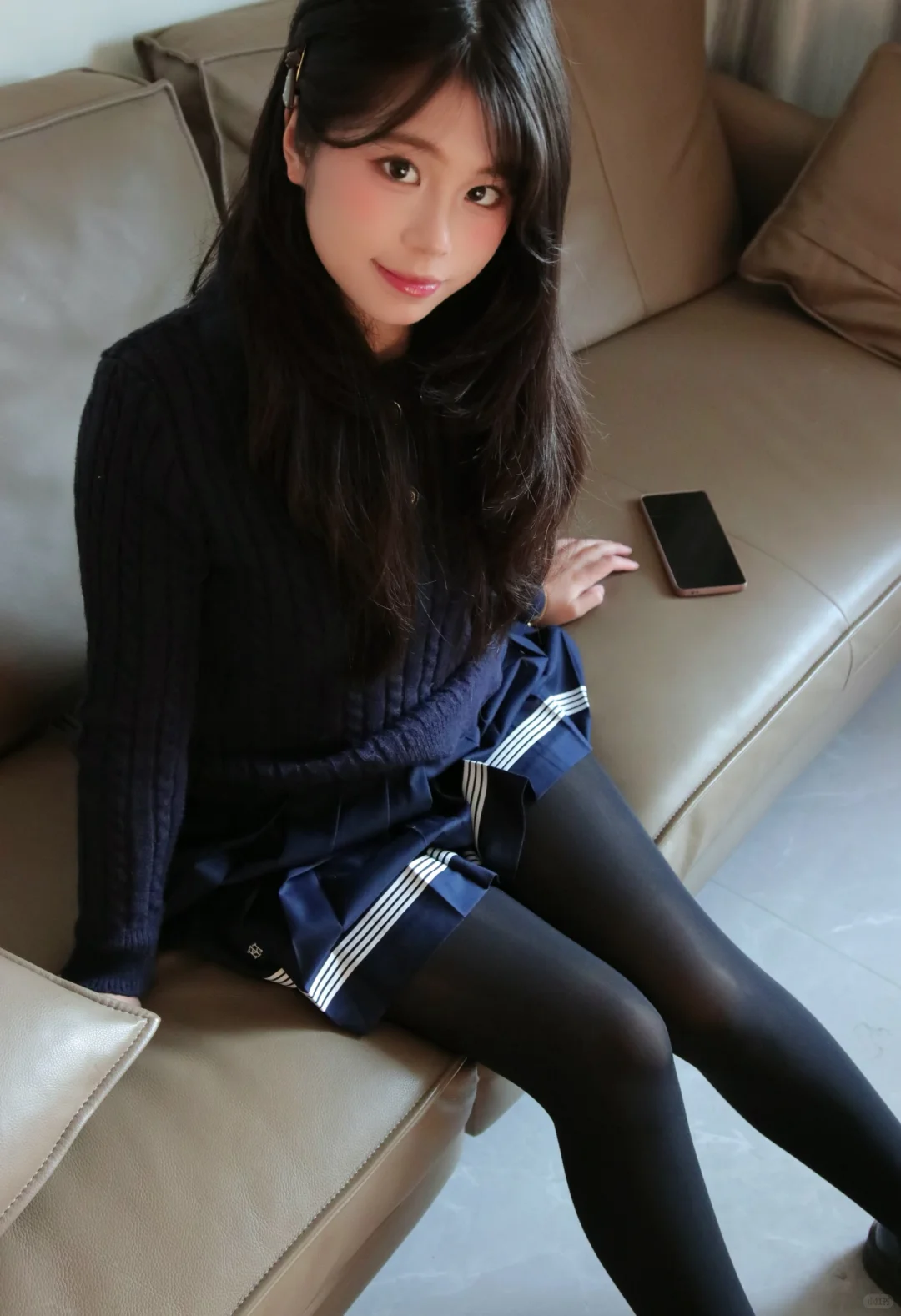 厚黑微透真的很无敌！！！