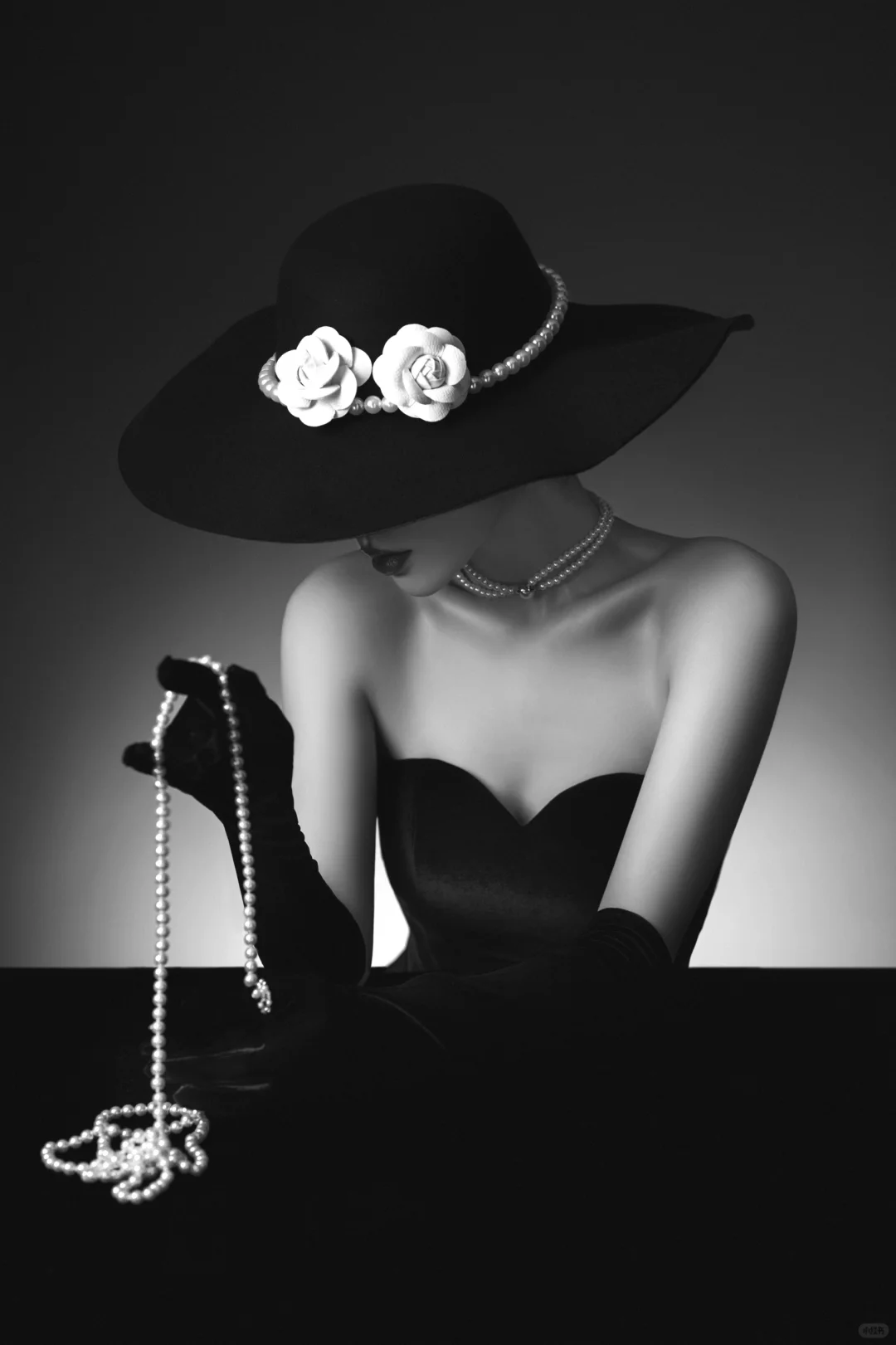 复古赫本风分享