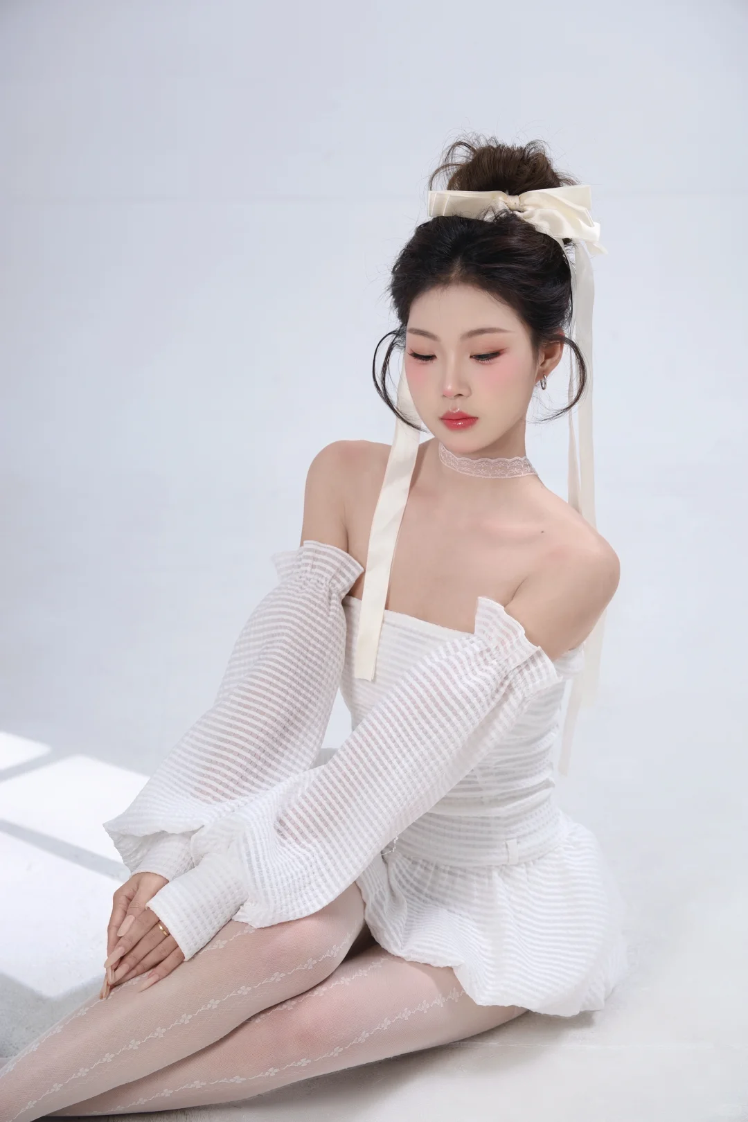 二百多拍的写真值吗？