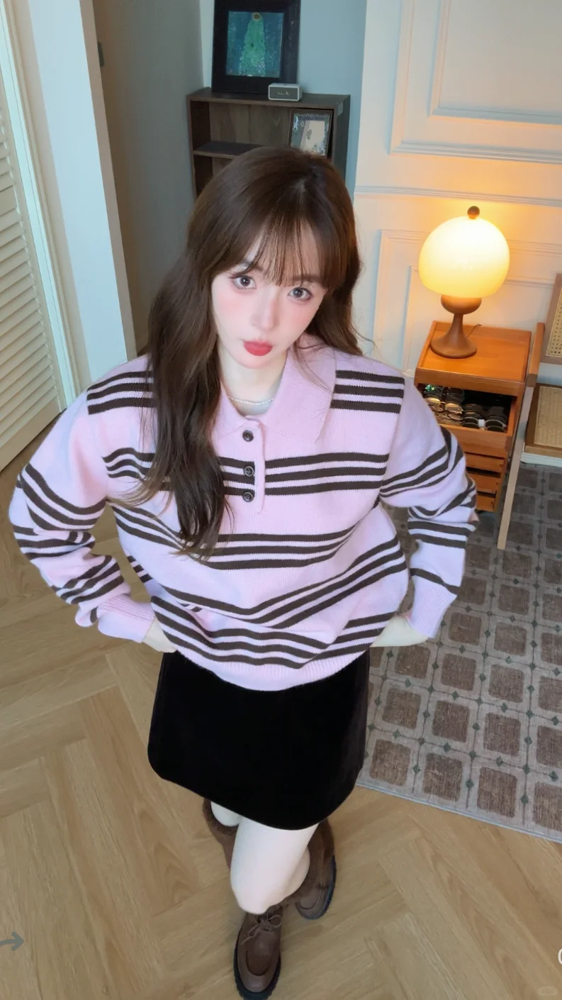 秋冬氛围🍂｜灰调复古感12套look