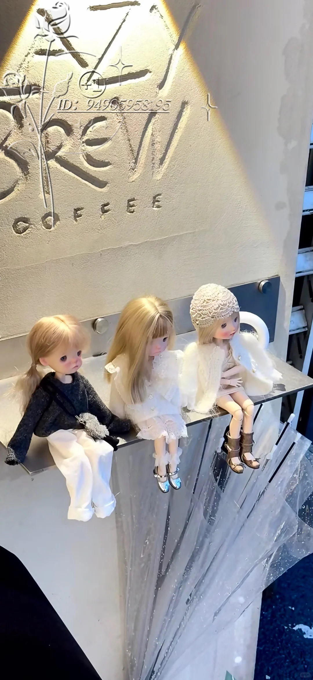 你开始想和新的女孩见面了 我不过尔尔对吗