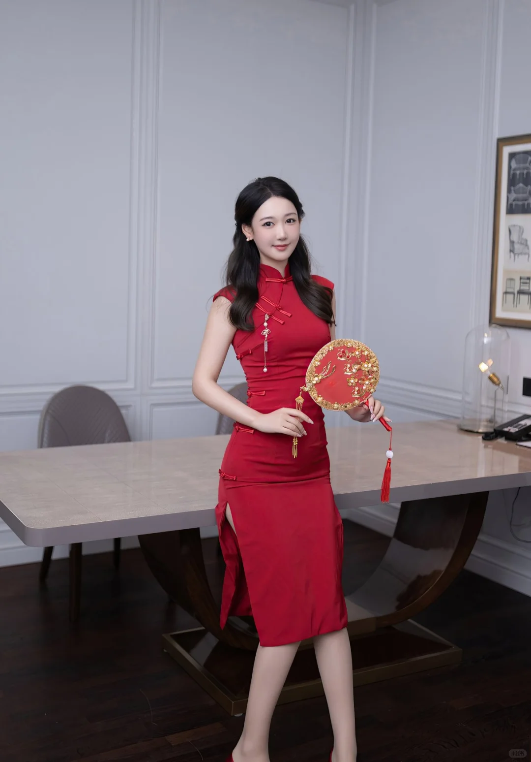 秀人网模特 唐安琪 写真合集 第三期