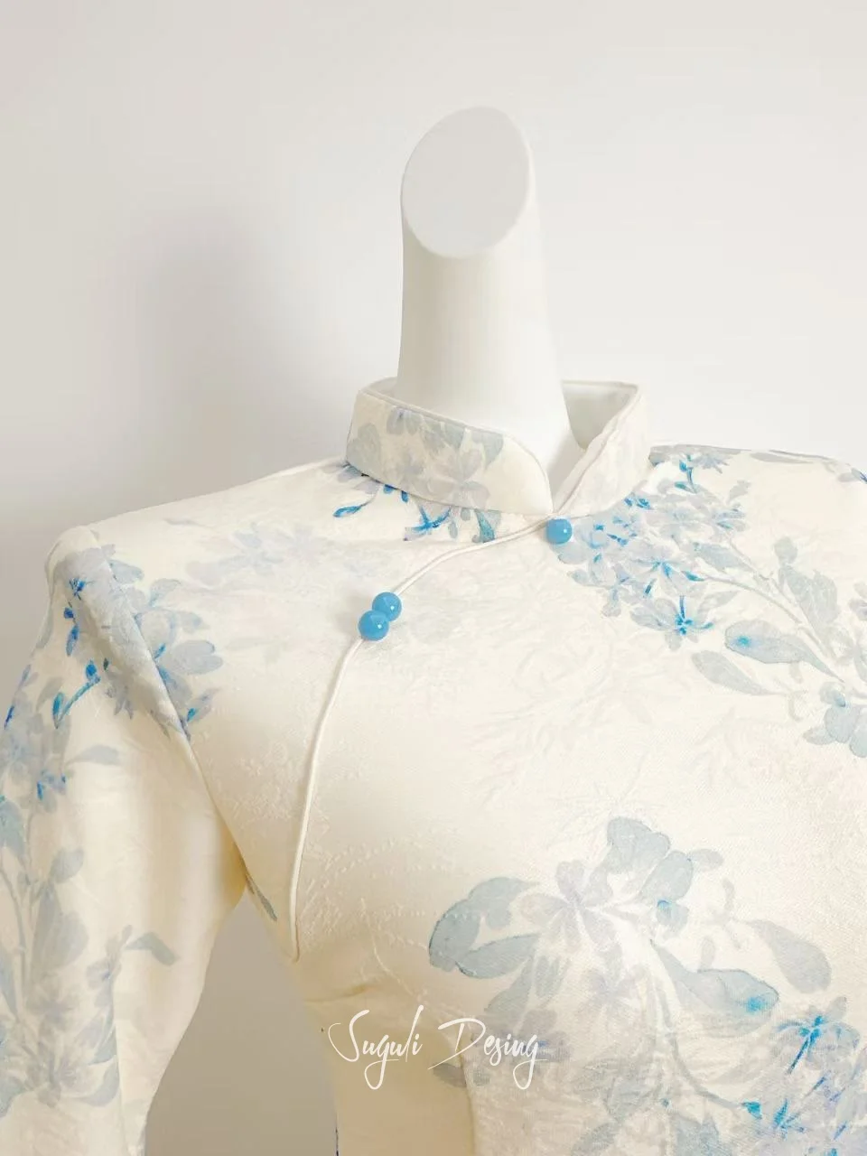 “清冷国风”的代表款