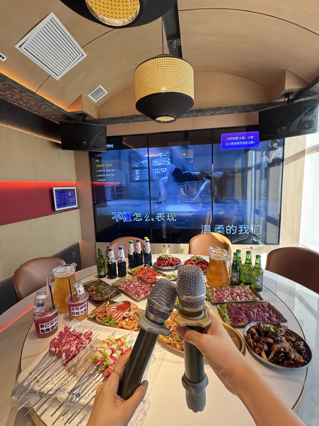 和女朋友来大连东市约会的一天