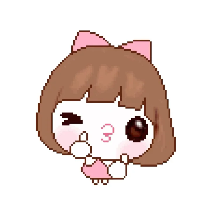 圆圆的脸蛋好可爱⌯>ᴗ<⌯ಣ