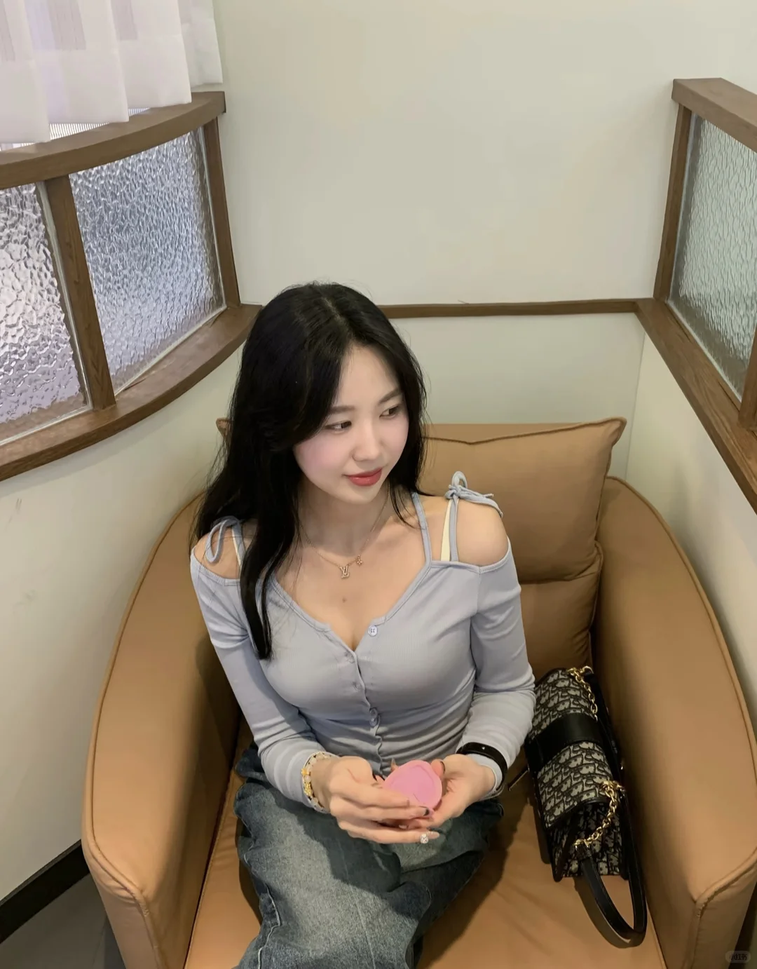 少妇风格你喜欢吗？