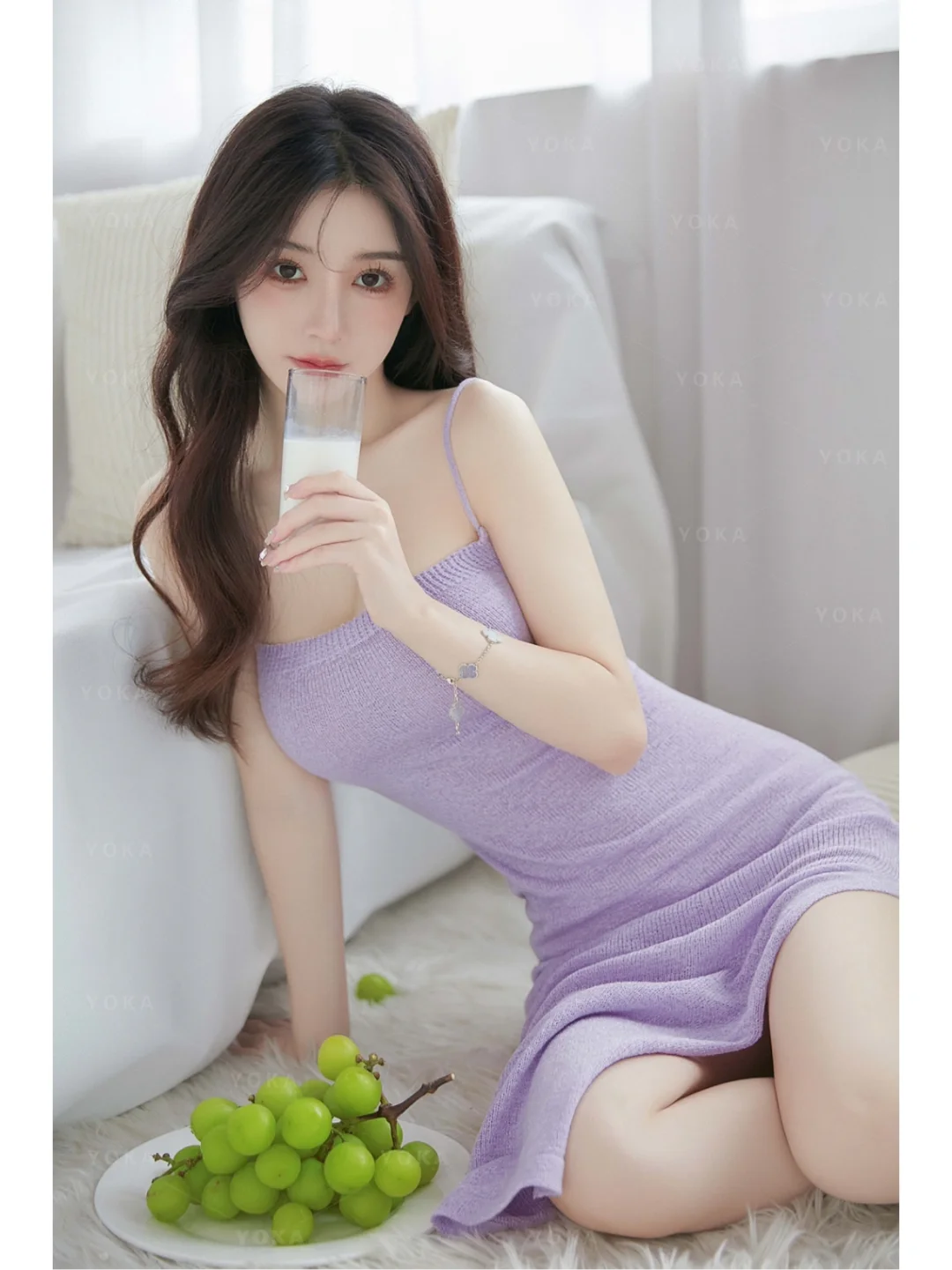 厦门写真｜纯欲风满满的居家女友系列‼️