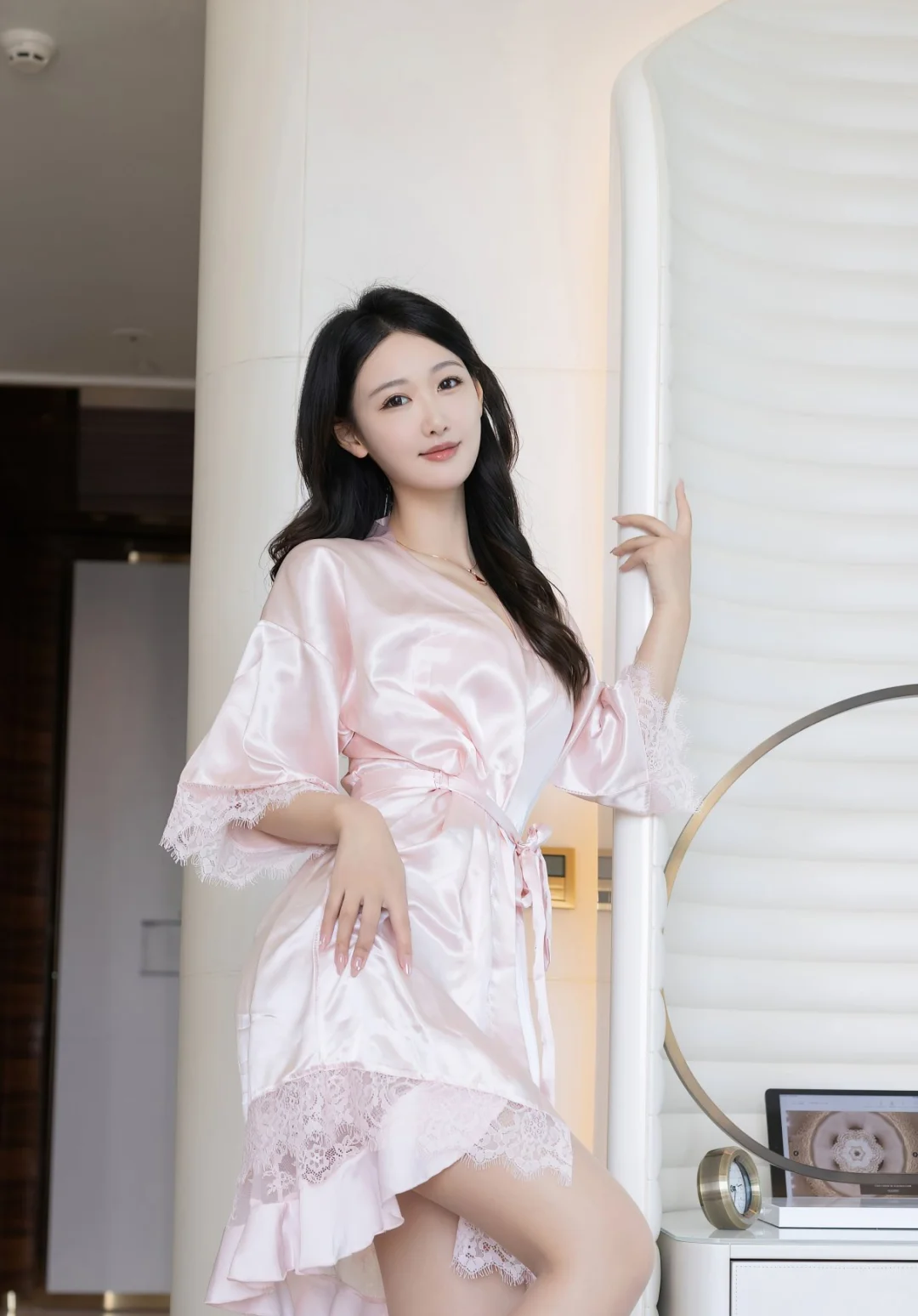 秀人网模特 唐安琪 写真合集 第四期