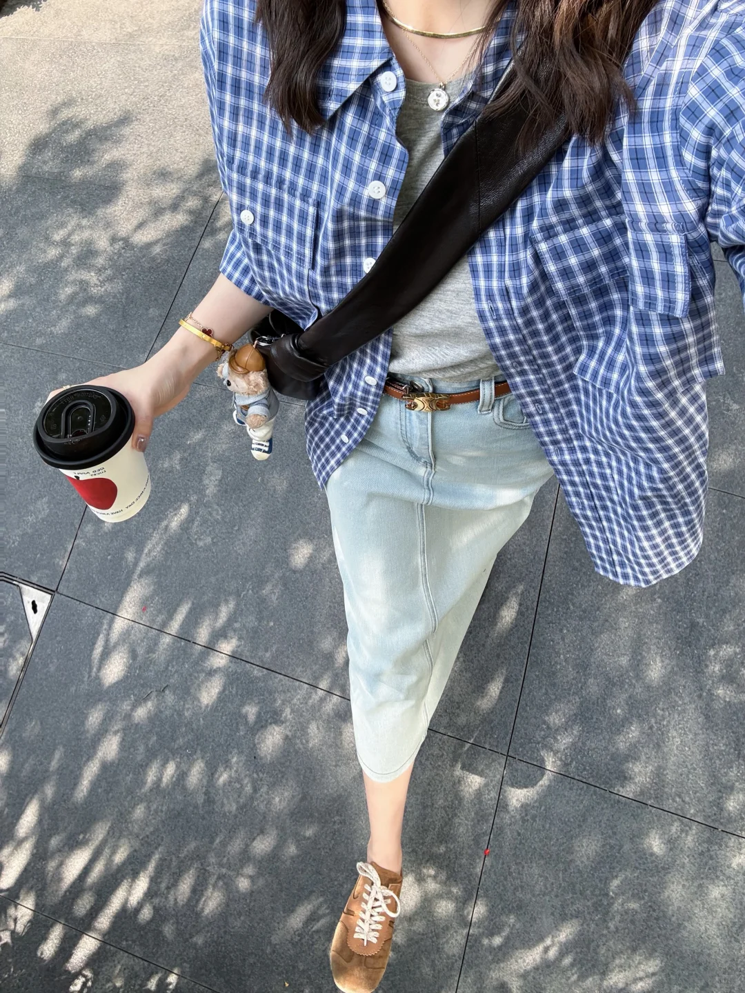 假期出游穿搭✖️18🎈超爱穿薄外套的舒服季节