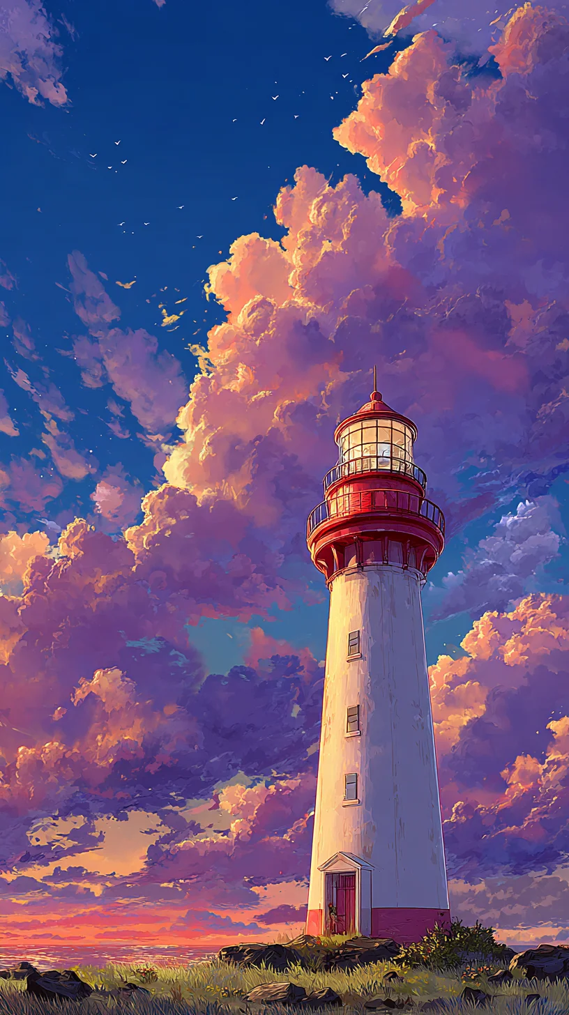 🌊当全世界暗下来，光就有了形状