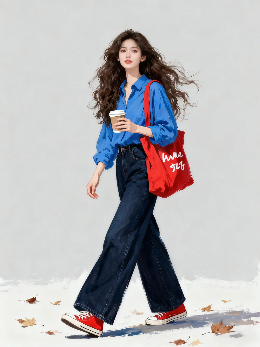 路与他人各不同，不必听风就动容