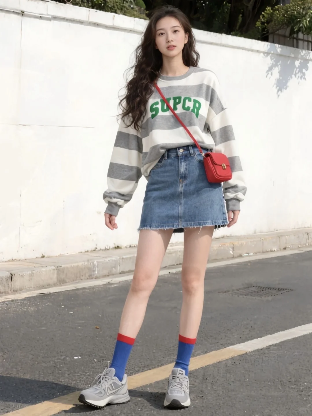 我是卫衣控😍｜解锁早秋卫衣穿搭密码