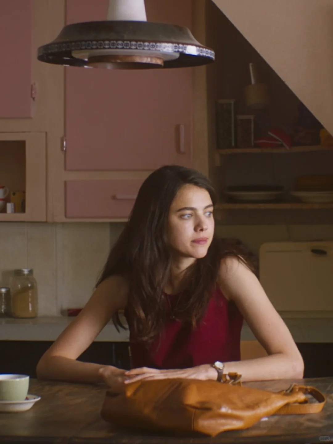 📖浓郁复古•Margaret Qualley电影穿搭