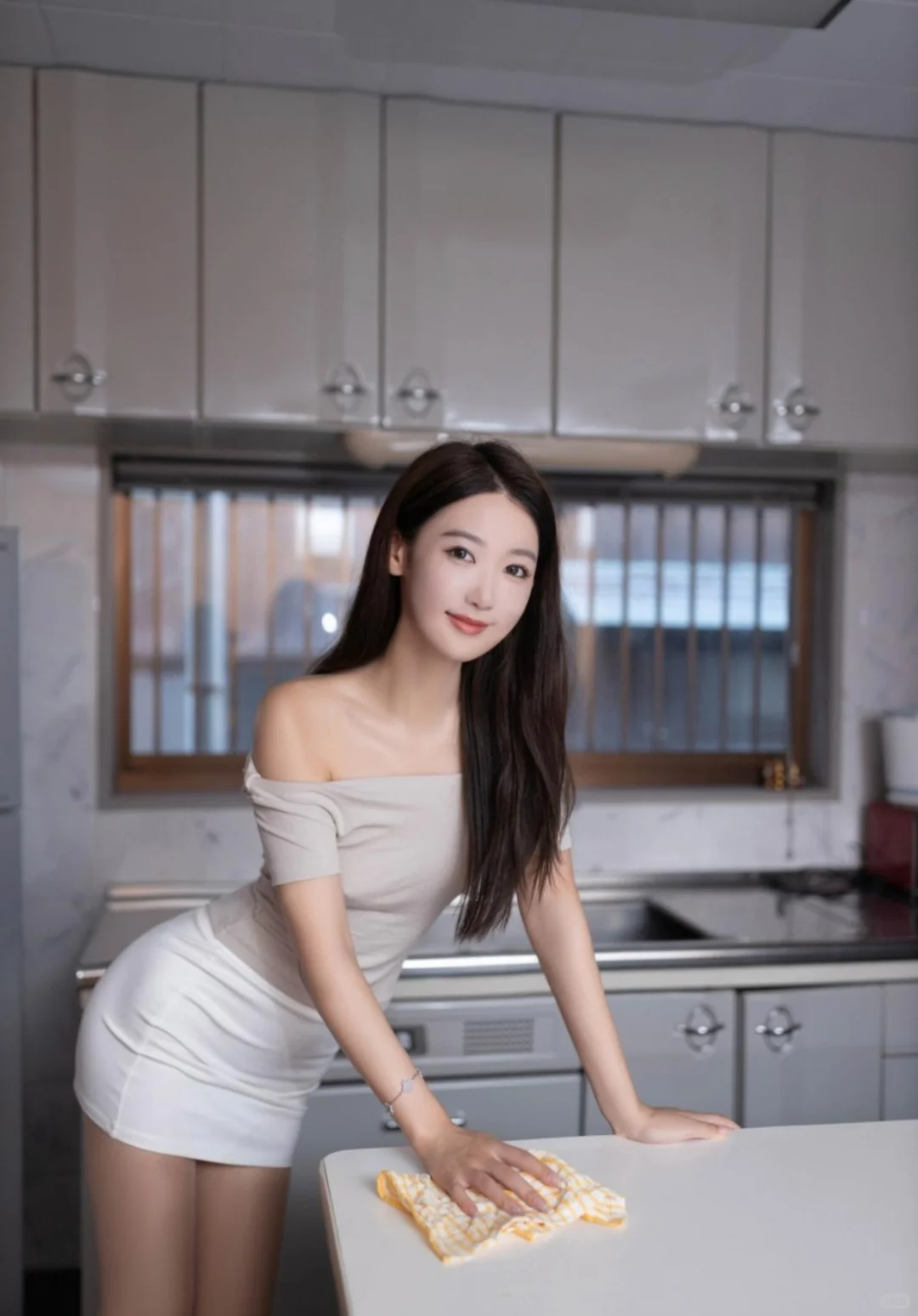 秀人网模特 唐安琪 写真合集 第一期