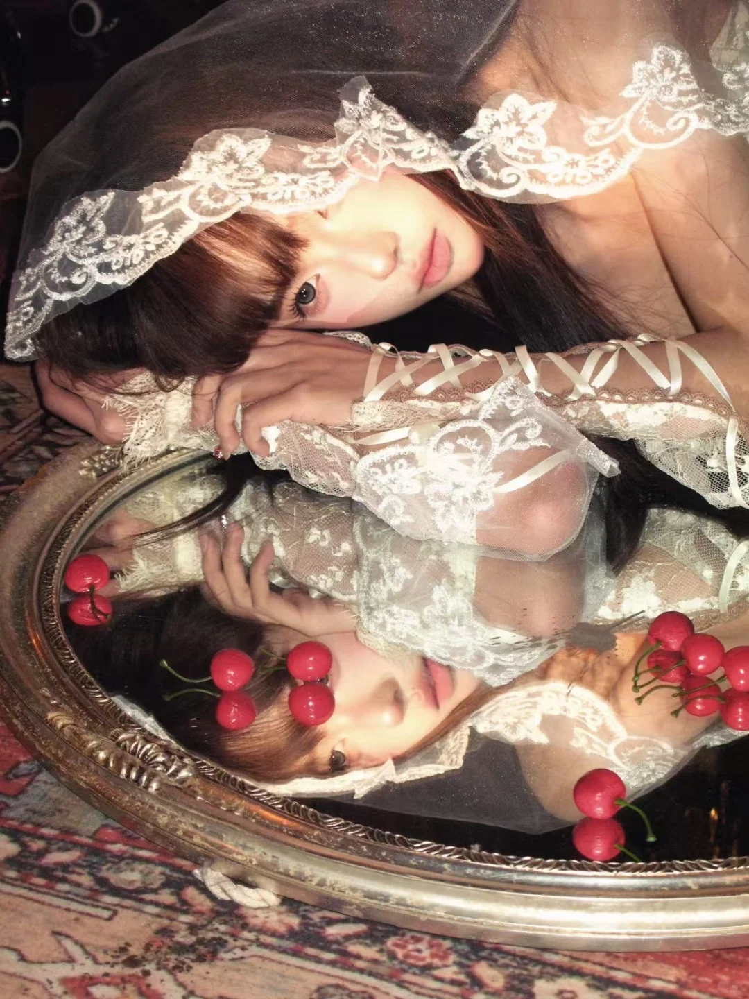 妻是一种感觉｜上海doll感写真