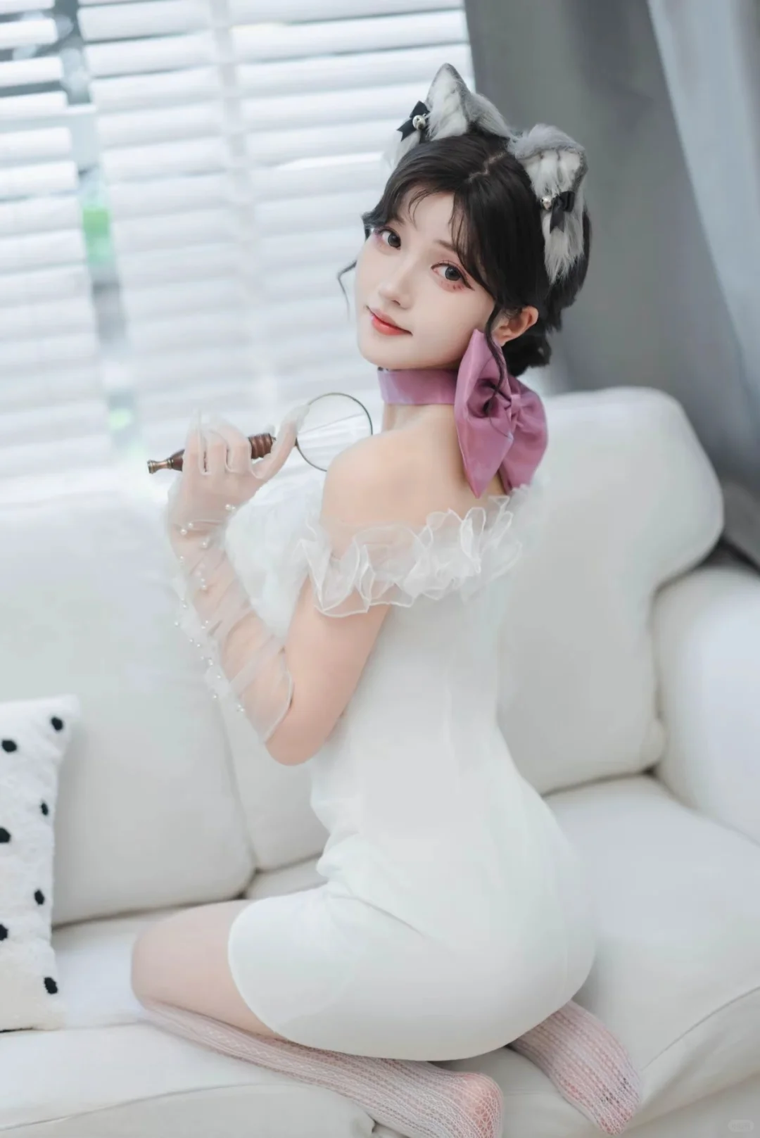 难怪汤姆猫把持不住，连我也迷倒了🐱