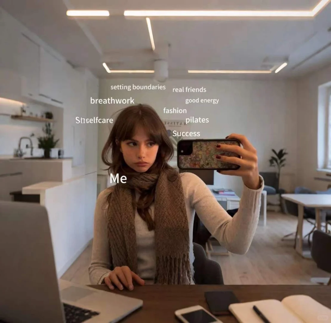 高能量壁纸｜你的壁纸该换了