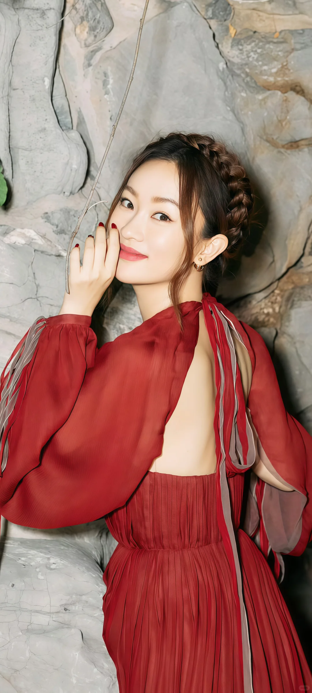 霍思燕高清性感写真来啦！