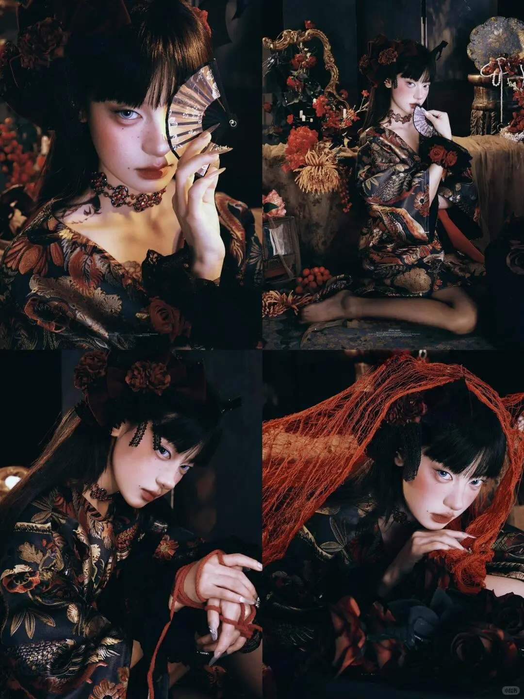 超火🔥恶女写真合集‼️所有女生都去拍！