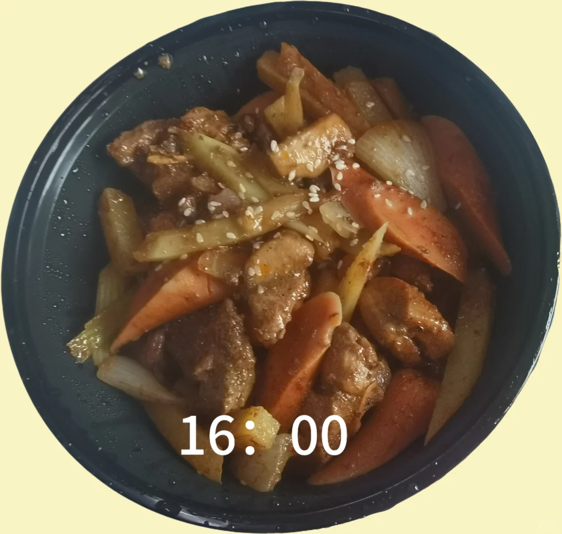 Day1 胰岛素抵抗减肥｜一天三顿｜162