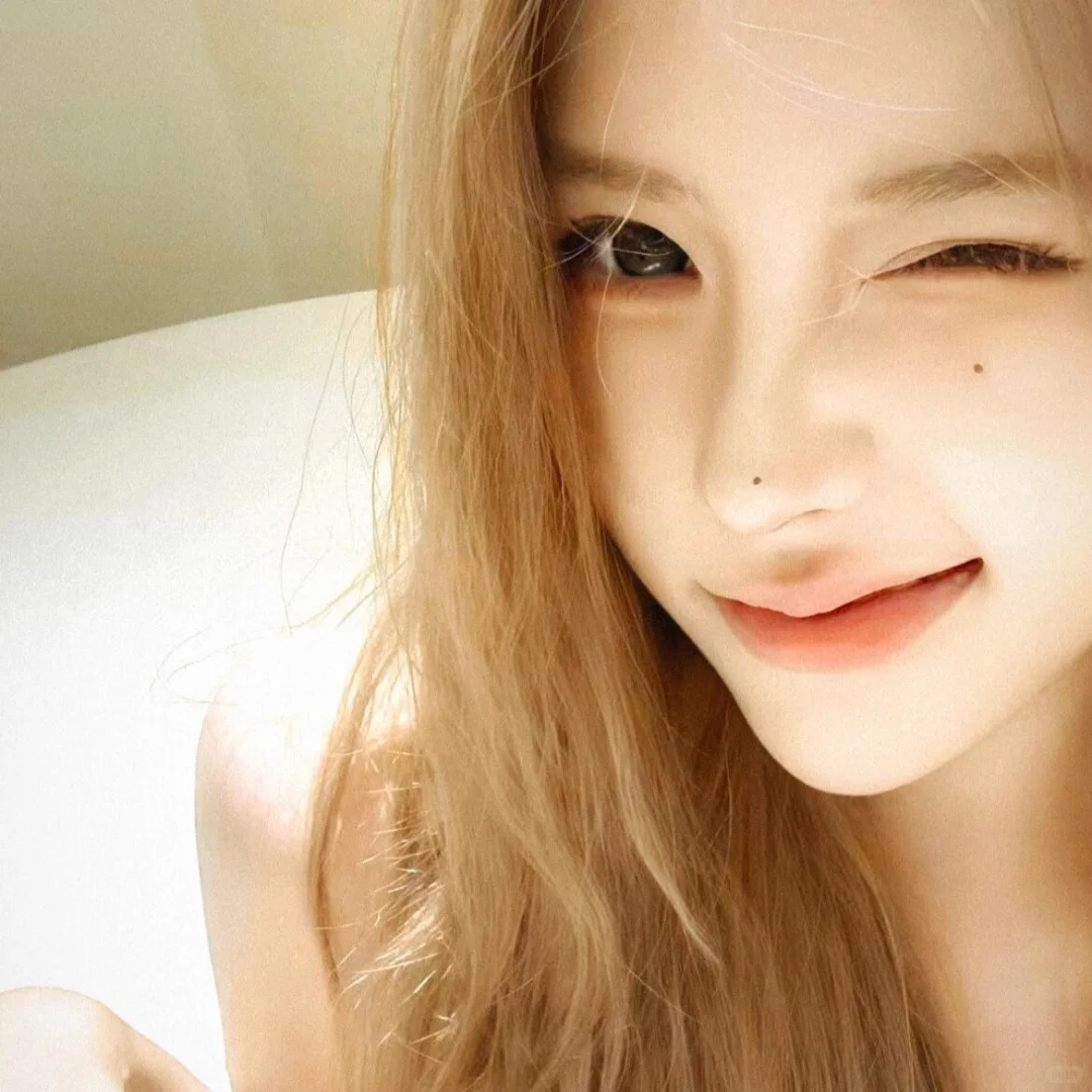 WeChat ｜ 女生头像